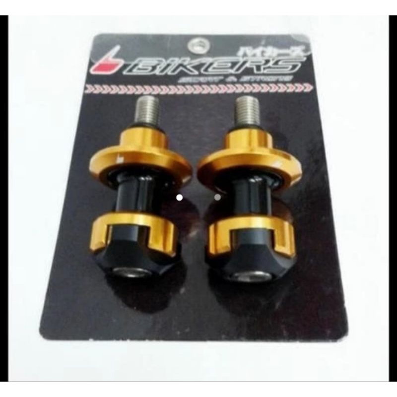Jalu Paddock Bikers Ninja 250 Fi Z250 Er6 RR mono Z 250SL Orange