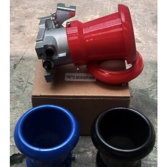 Velocity Stack Velo TB BRT VARIO NEW