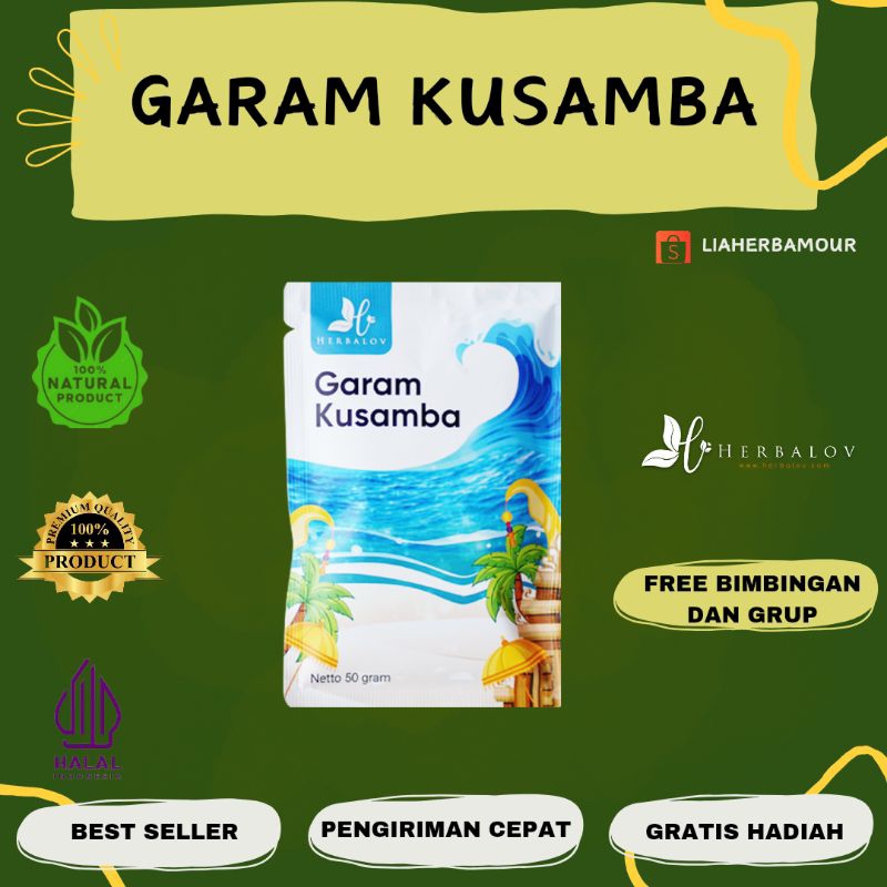 

GARAM KUSAMBA