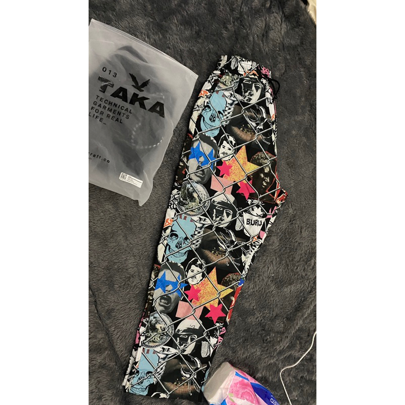 LP buru studio x taka craft