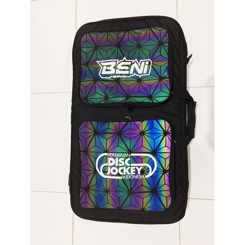 GIGBAG COUSTUME XDJ RR - RX 3 REFLEKTIF