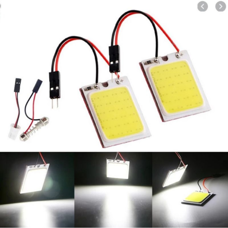 LAMPU LED PLAFON MOBIL