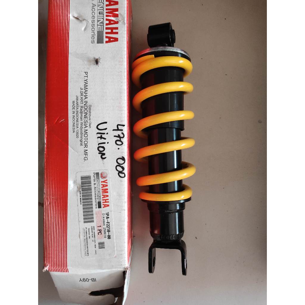 shock belakang vixion nva nvl ori