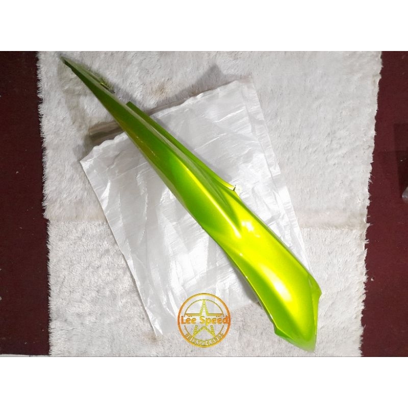 Cover Side Body Bodi Belakang Kanan Suzuki Skydrive Hijau Original