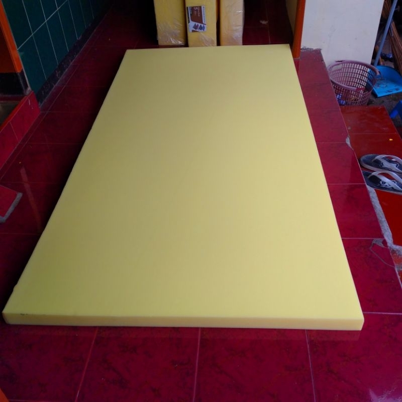 KASUR BUSA LEMBARAN 120X200 TEBAL 5 CM DENSITY 16