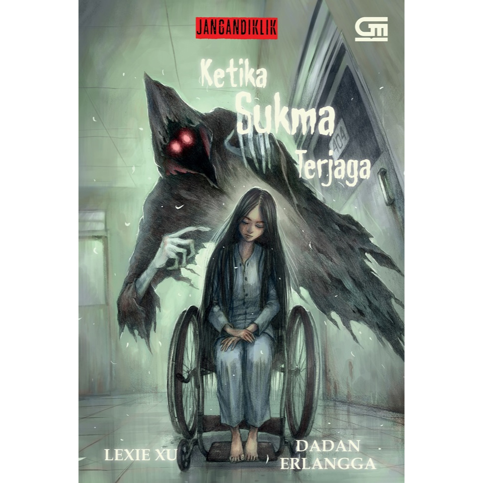 Jangan Diklik 2 Ketika Sukma Terjaga - Lexie Xu & Dadan Erlangga