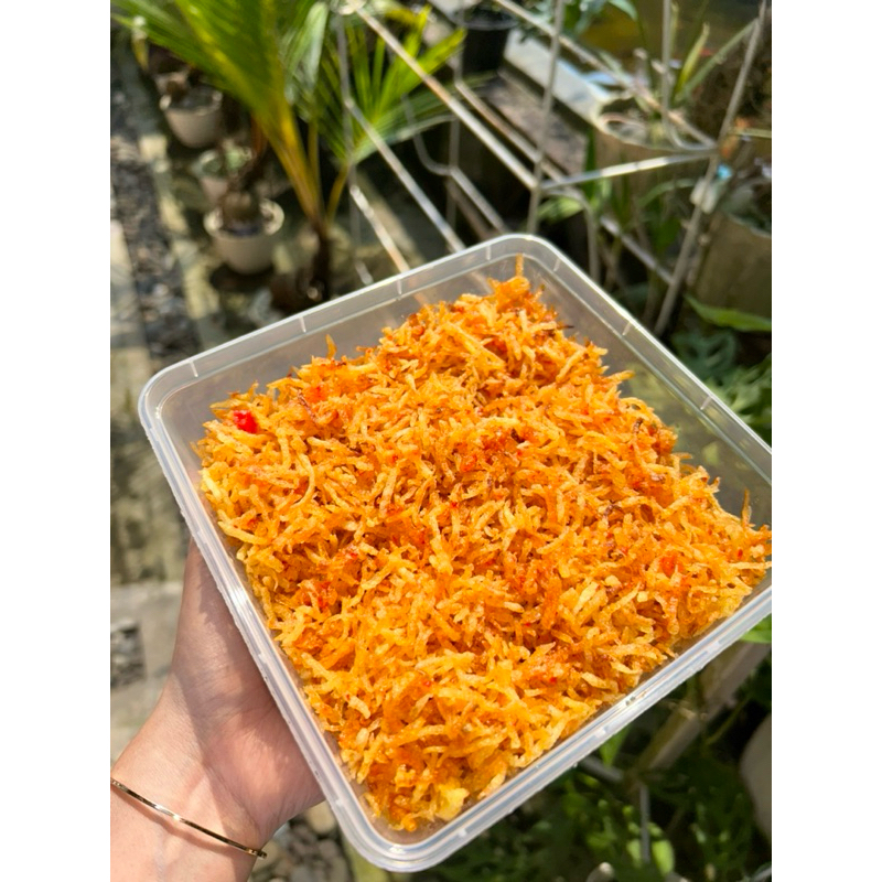 

Kentang Mustofa Homemade