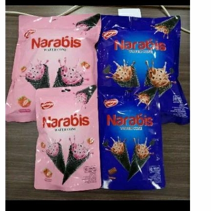 

NARABIS WAFER CONE BAG JUMBO