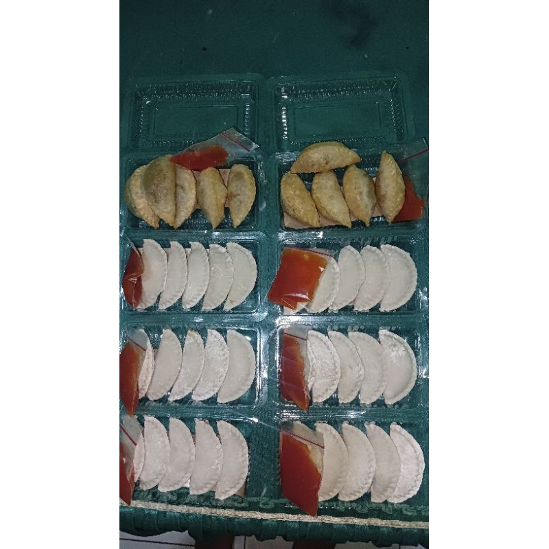 

Cireng isi Full Ayam