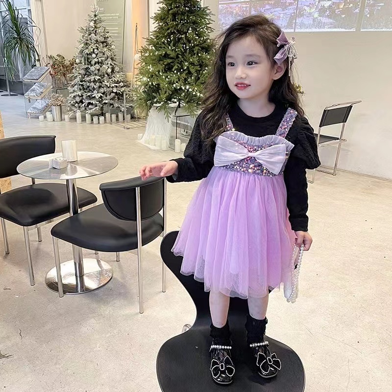 GROSIR 4pcs Dress Baby Import 0-3th / Dress Anak Import / Dress Import Murah