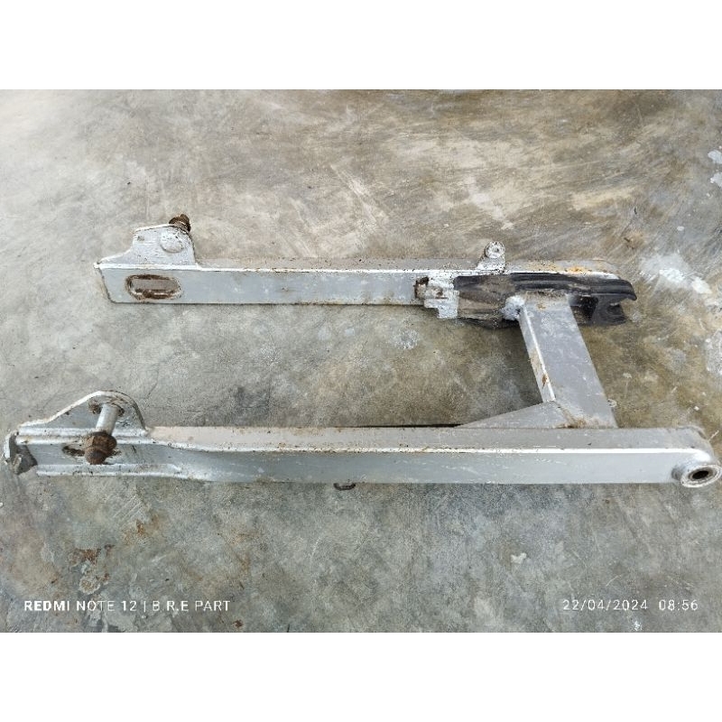 SWING ARM SUPRA X LAMA