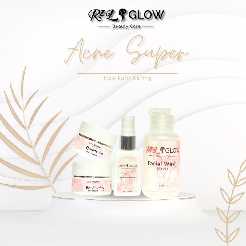 RZL Acne SUPER - CREAM ANCE EXTRA RZL GLOW
