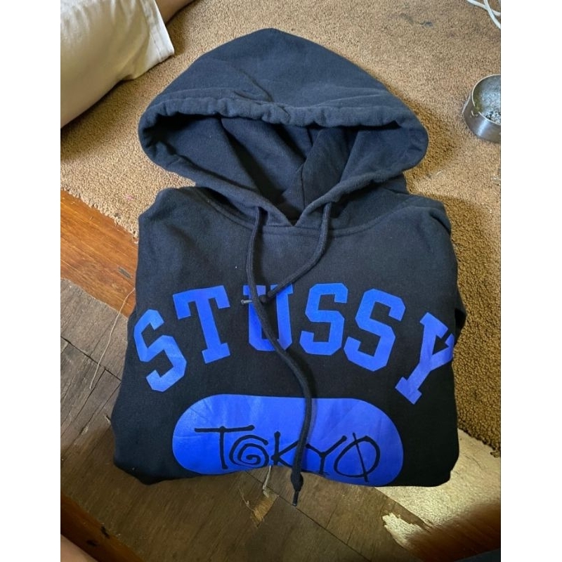hodie stussy tokyo original