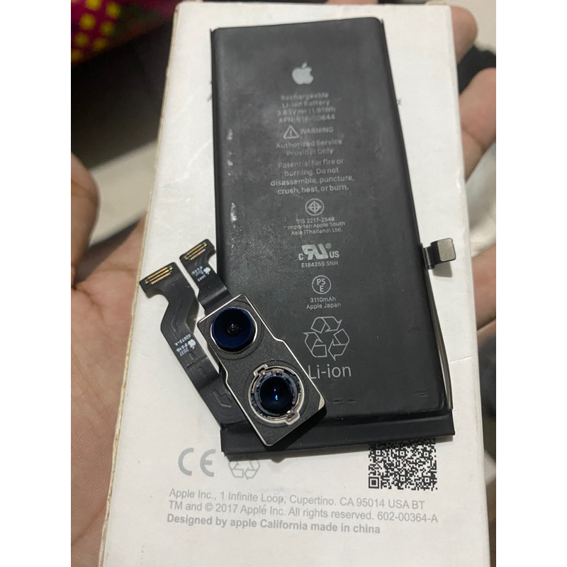 kamera belakang iphone 11