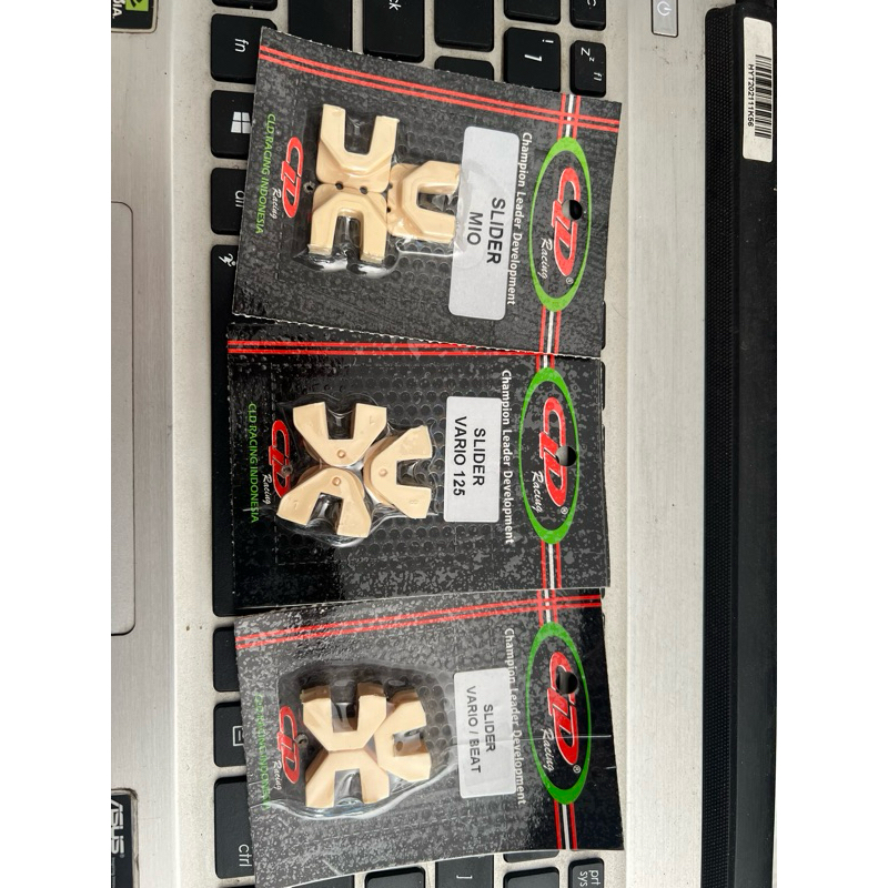 piece slide cld beat plastik rumah roler beat cld damper rumah loler beat cld