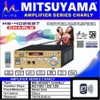 Power Amplifier Mini Mitsuyama CHARLY/ Karaoke Mp3 Radio Bluetooth