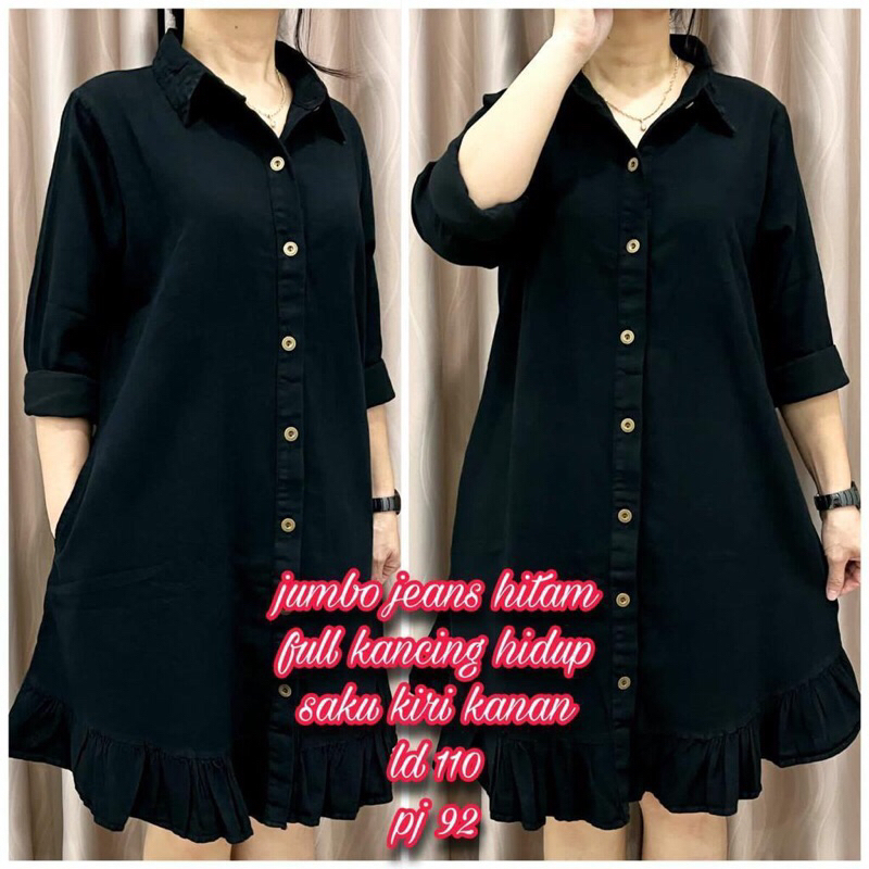 DRESS JEANS JUMBO CASUAL