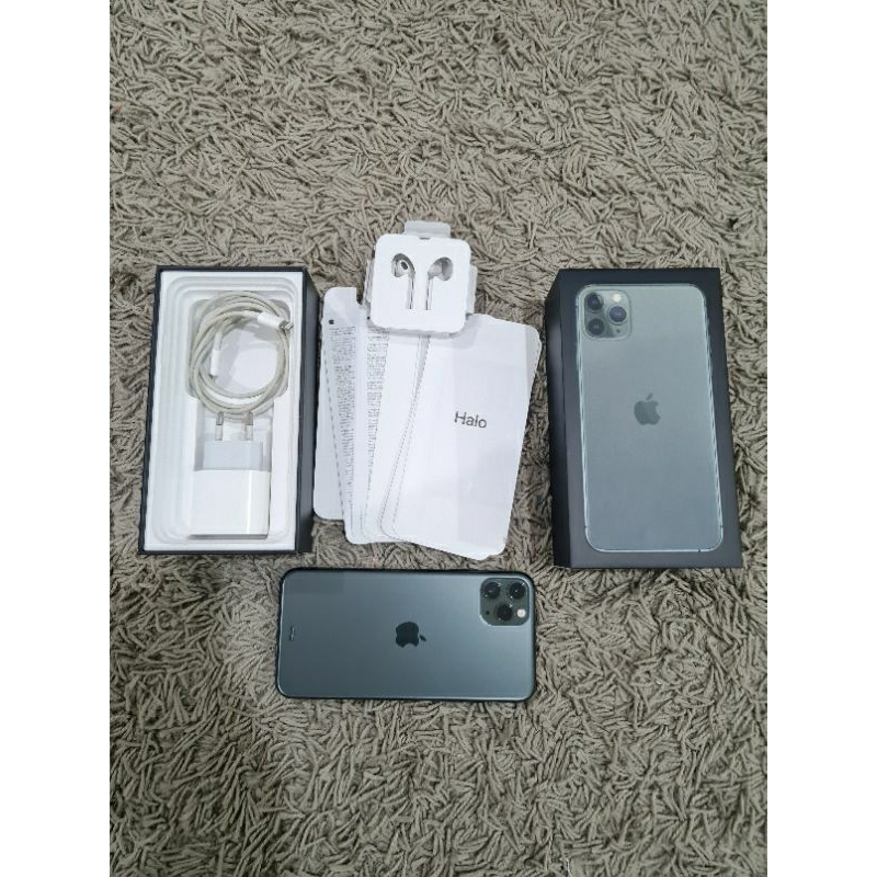 iphone 11 promax 256gb second bekas digimap ibox