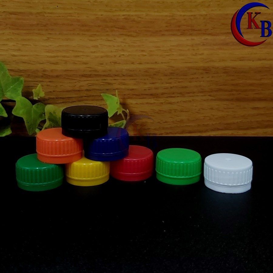 TUTUP BOTOL NECK 30 LONK / UNTUK BOTOL NECK 30