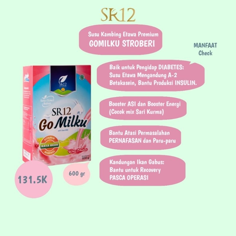 

GOMILKU VARIAN STROBERI