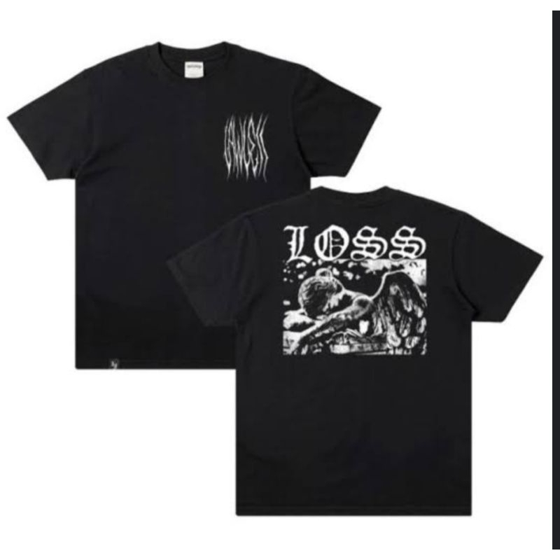 kaos lawless Jakarta