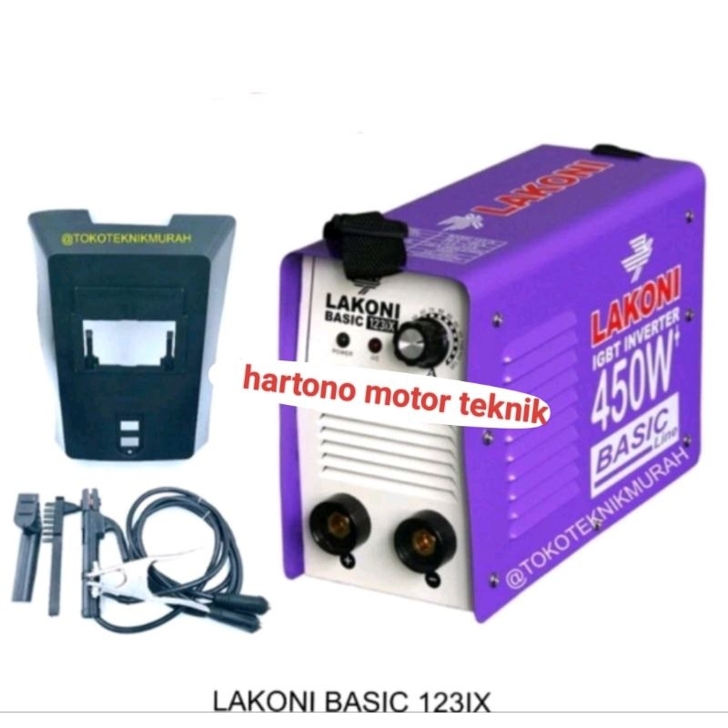 mesin travo las lakoni