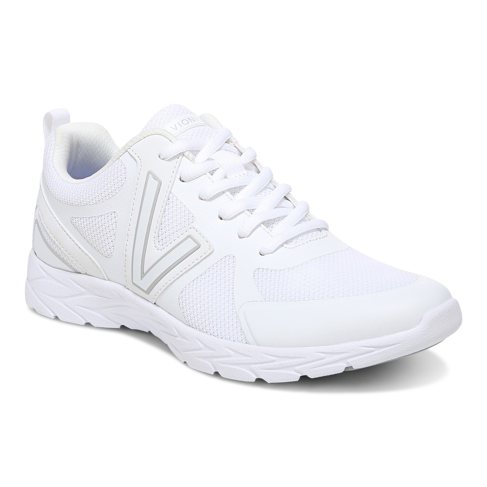 Vionic Miles II White Sepatu Wanita