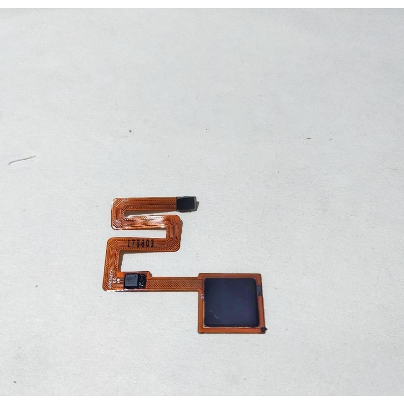 FINGER PRINT REDMI NOTE 4 MEDIATEK NORMAL ORIGINAL COPOTAN