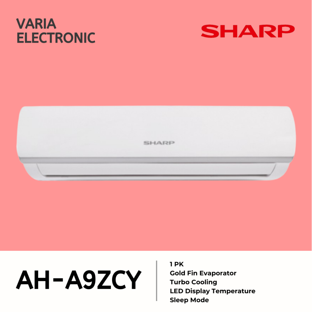 AC SHARP 1 PK AH-A9ZCY