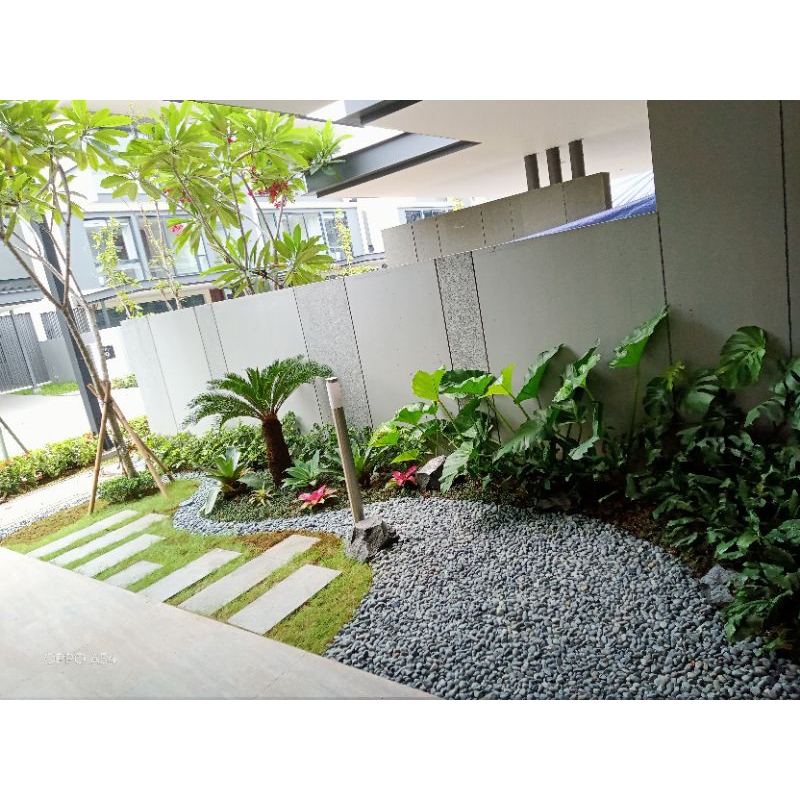 jasa bembuatan taman dan jasa rawat taman