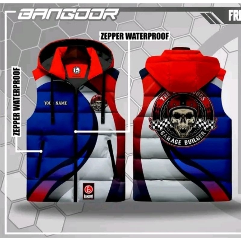 Rompi printing rompi touring