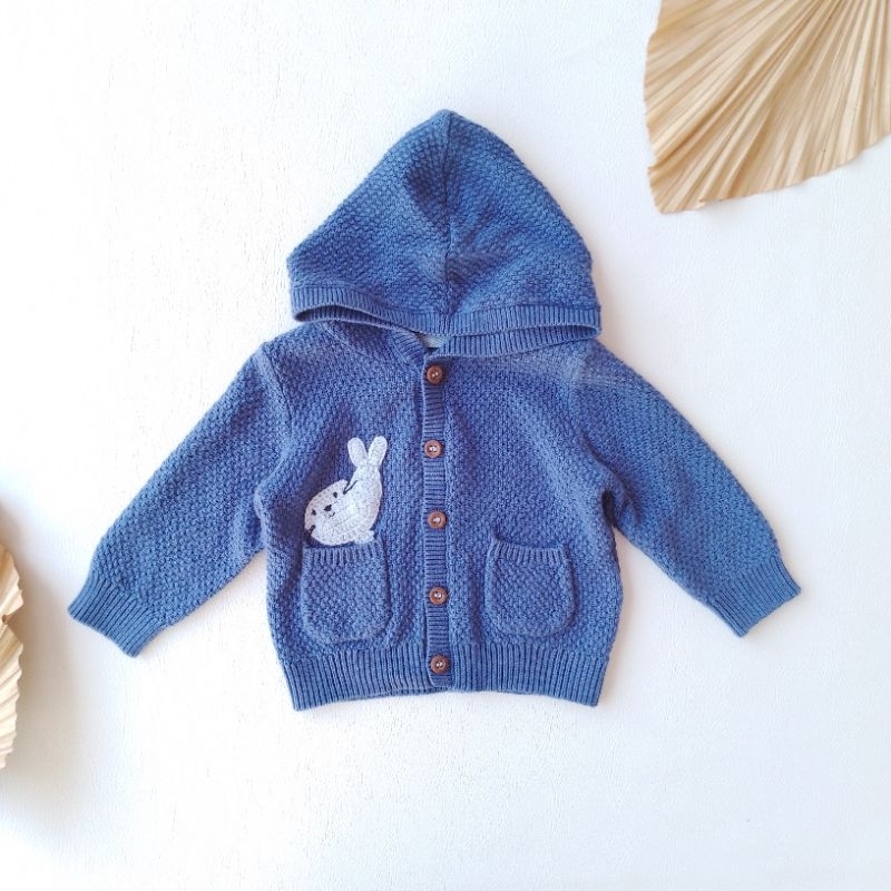 jaket Mothercare SALE up to 50% jaket rajut kantong walrus