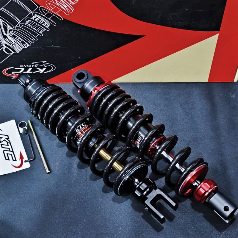 shock ktc razor pro original bisa untuk semua matic mono 325/300 beat vario mio scoopy anti coak
