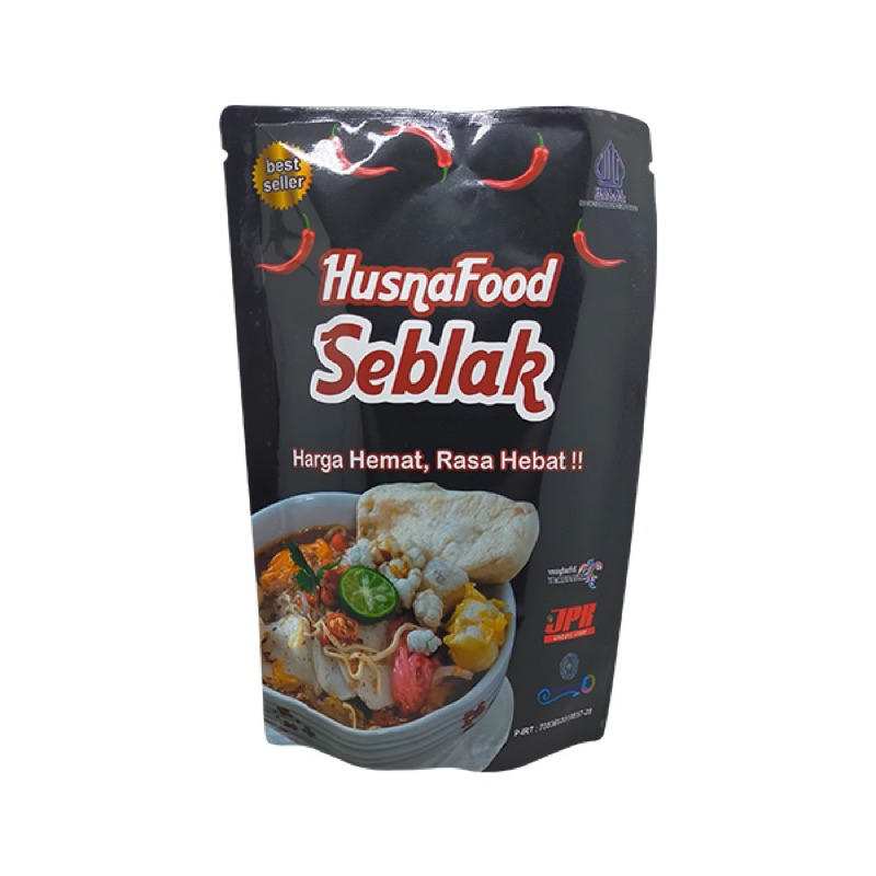 

HUSNA FOOD Seblak Harga Hemat Rasa Hebat !!!