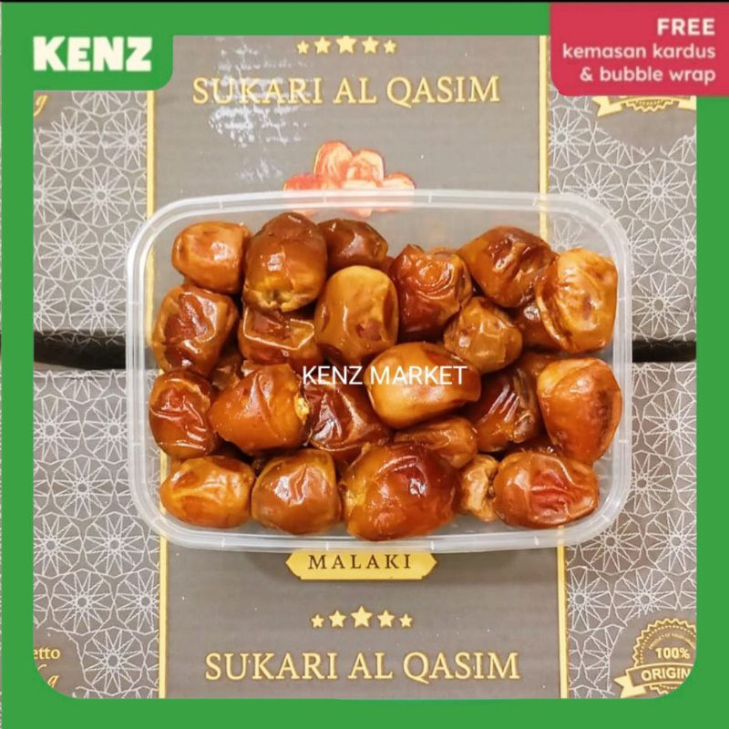 

KURMA BASAH SUKARI PREMIUM AL QASIM 500 g