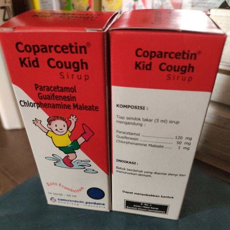 COPARCETIN KIDS