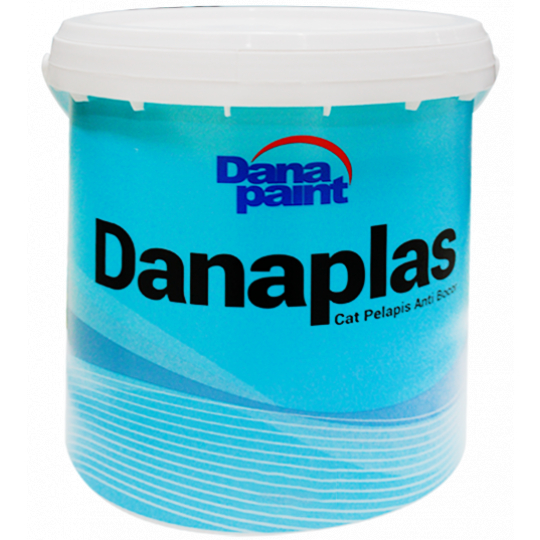 Danapaint Cat Tembok / Cat Danaplas Pelapis Anti Bocor  4kg