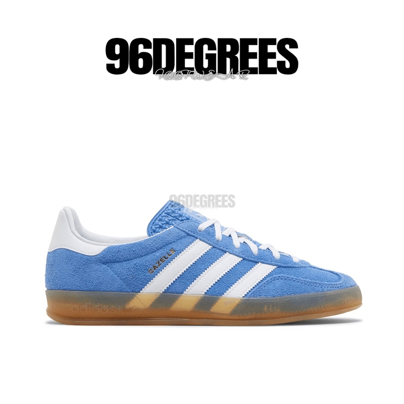 Adidas Gazelle Indoor Blue Fusion