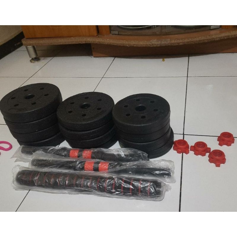 barbel set 20kg