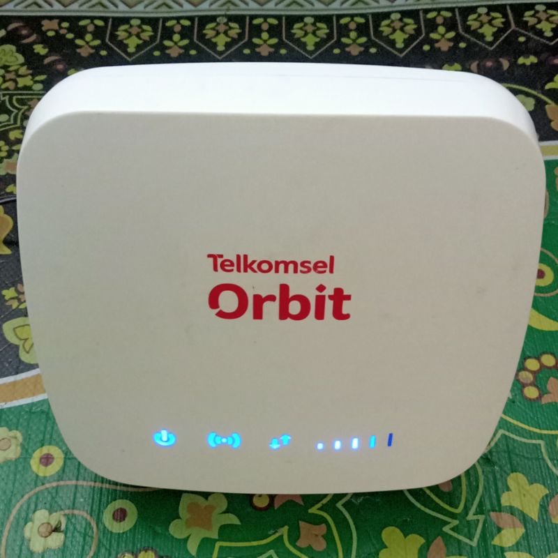 Telkomsel Orbit A1 Advance A10