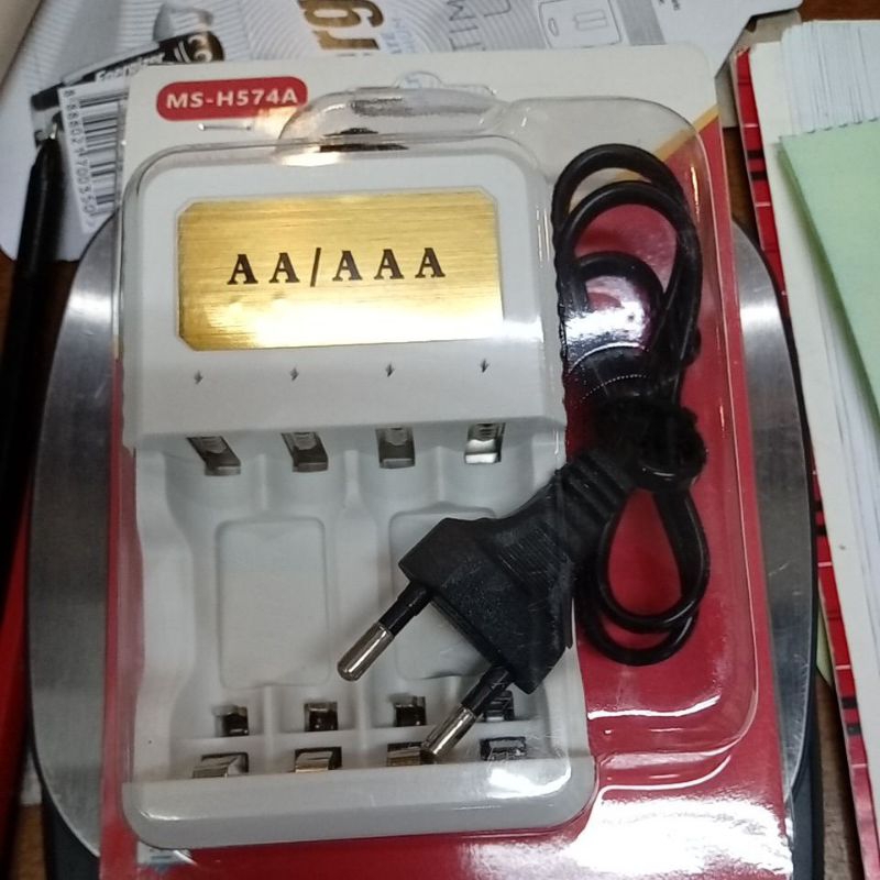 Charger MS-H574A