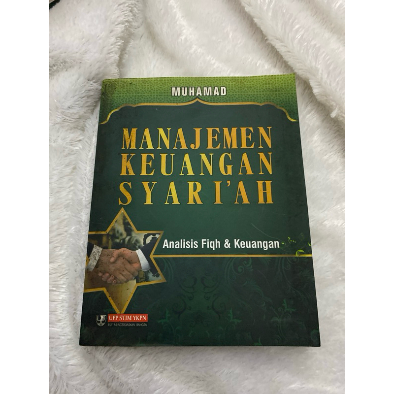 ORIGINAL MANAJEMEN KEUANGAN STARIAH