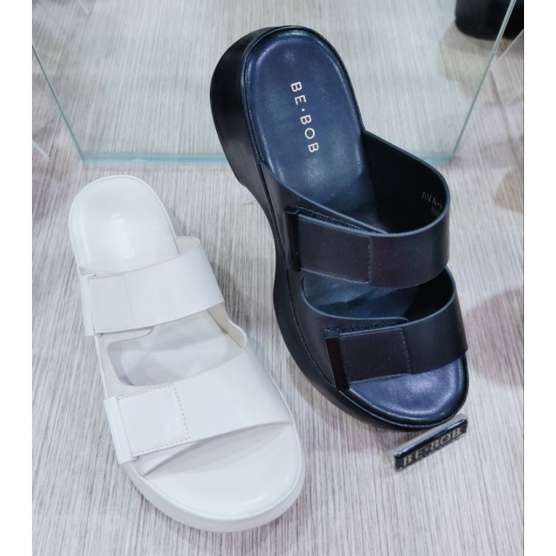 Sandal wedges wanita BE-BOB