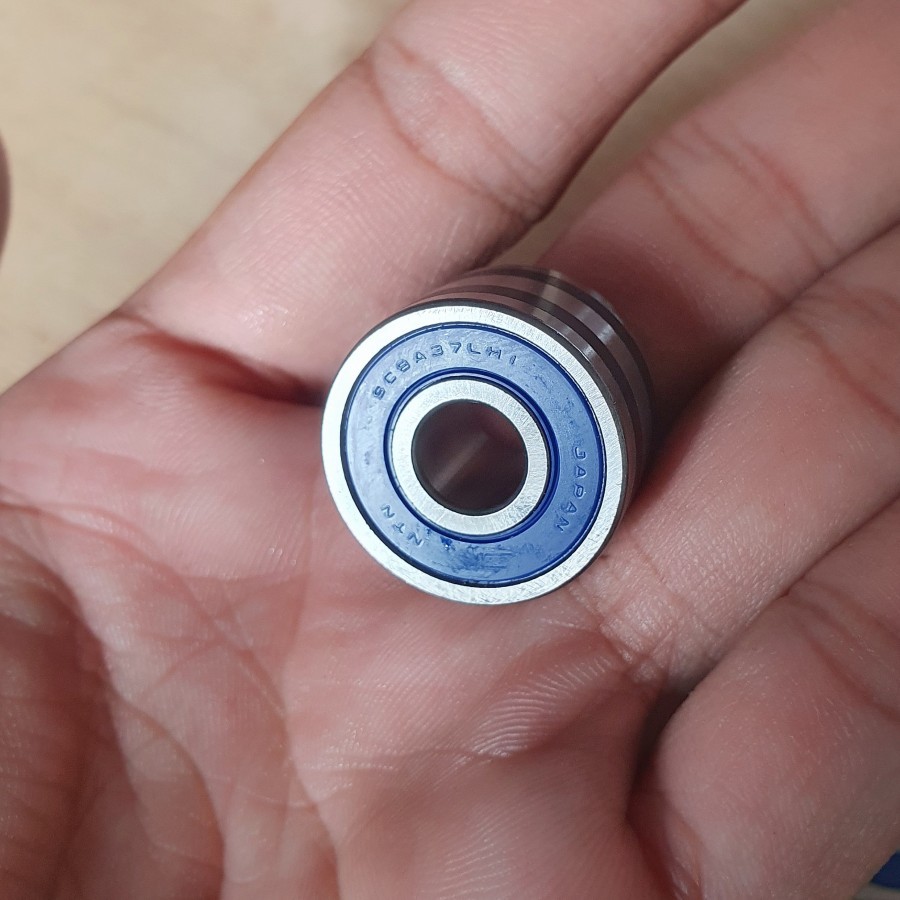 BEARING ALTERNATOR CARRY FUTURA VITARA APV T120SS NTN ORIGINAL LK1