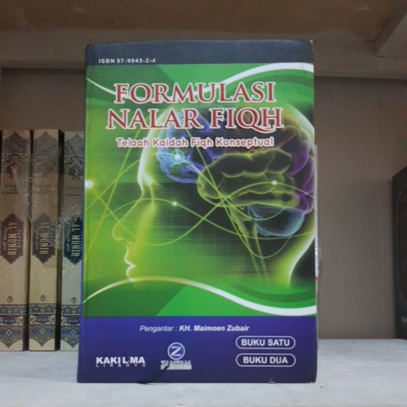 FORMULASI NALAR FIQIH