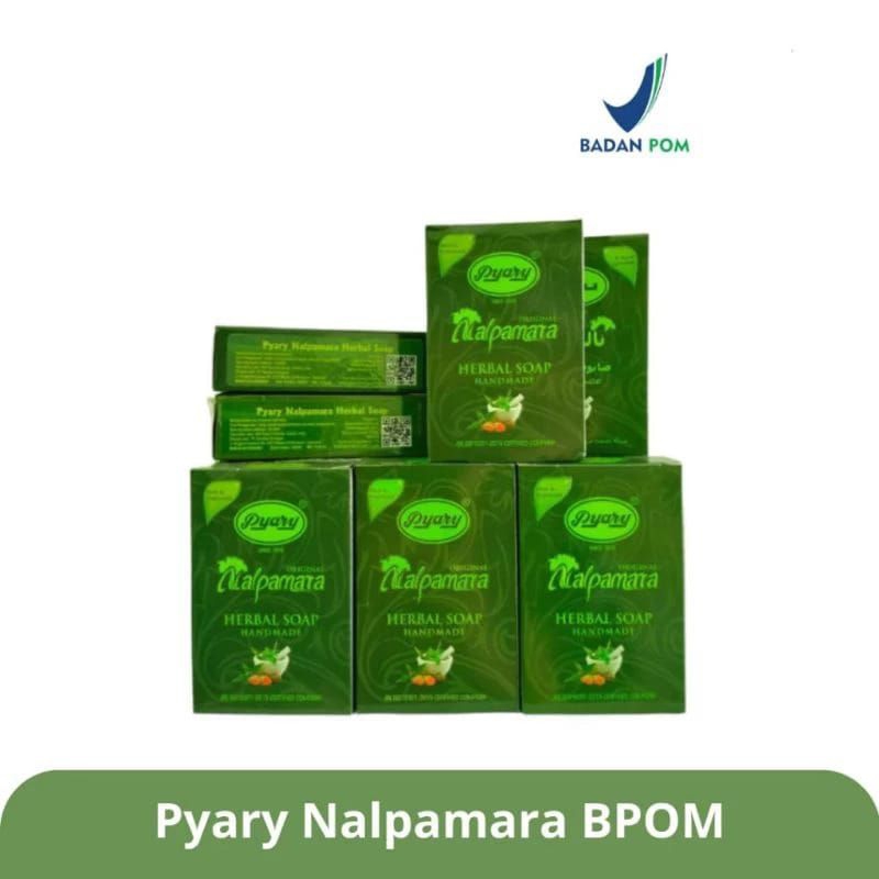 Pyary Nalpamara Herbal Soap