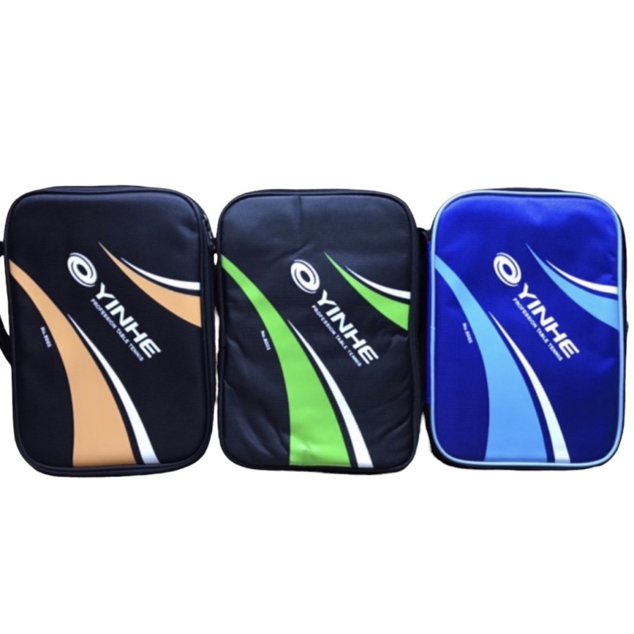 YINHE tas cover bet bat tenis meja pingpong persegi YINHE original