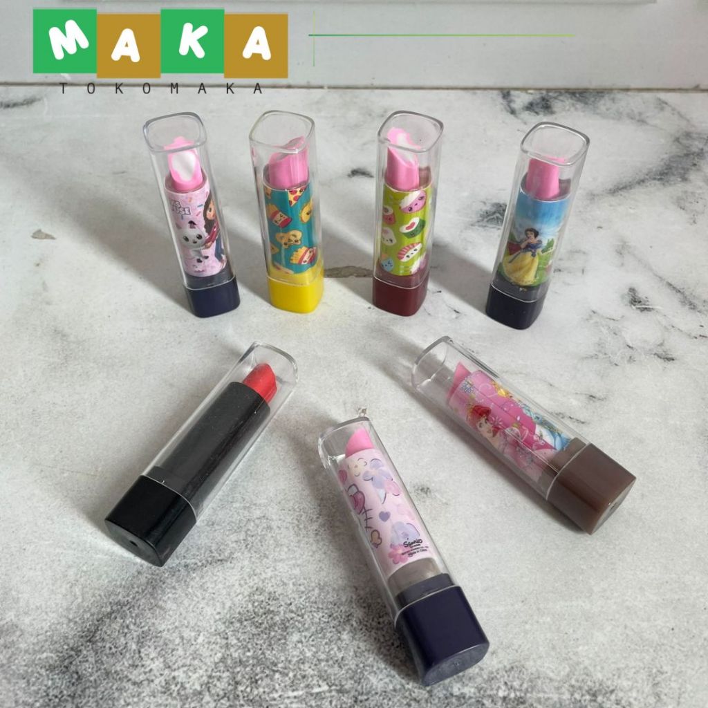 

PENGHAPUS LIPSTIK DISNEY ER-1232