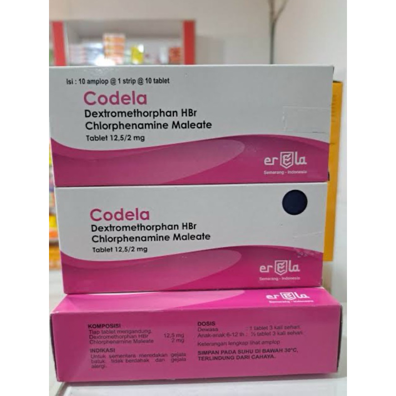 Codela 100 Tablet