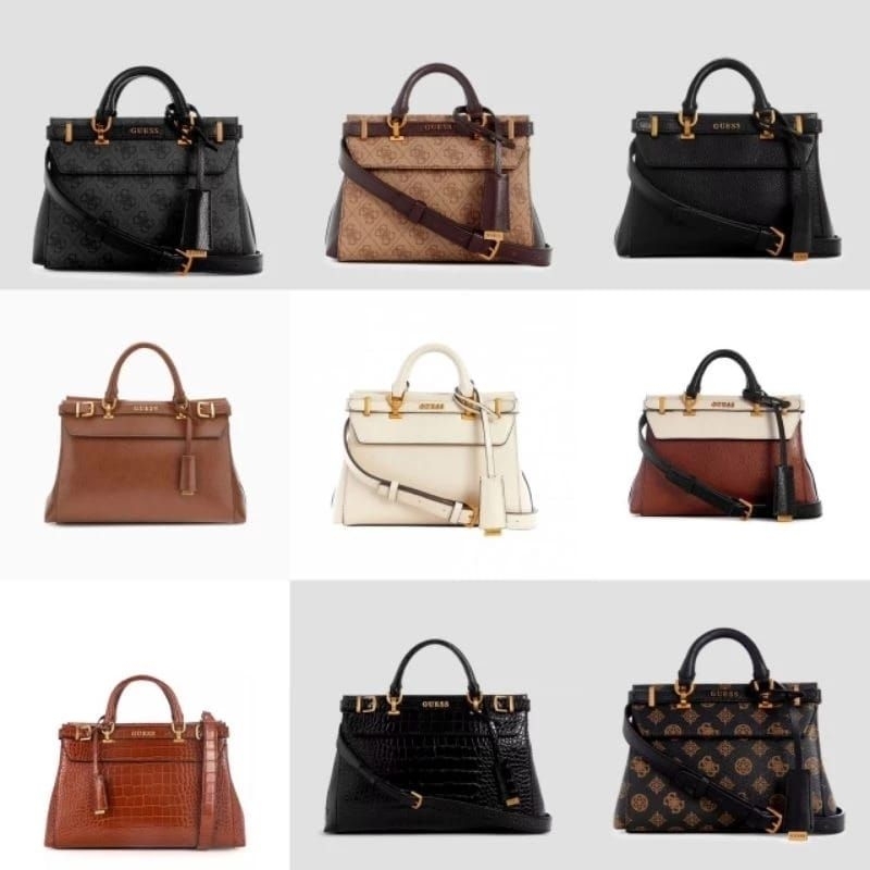 Guess sestri mini satchel